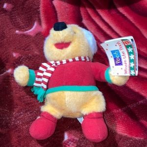 Vintage Winnie the Pooh Mattel 1997